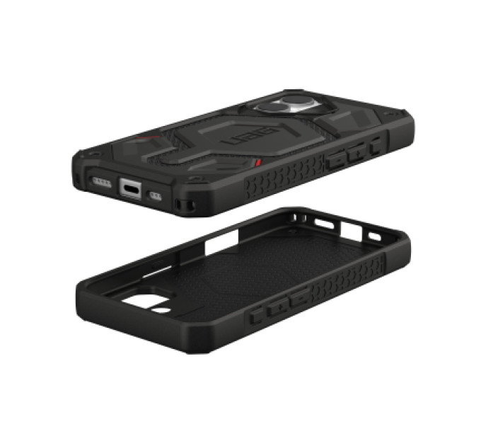 UAG Чохол до мобільного телефона UAG iPhone 17 Monarch Pro MagSafe Kevlar Black (114516113940)