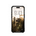 UAG Чохол до мобільного телефона UAG iPhone 17 Monarch Pro MagSafe Kevlar Black (114516113940)