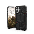 UAG Чохол до мобільного телефона UAG iPhone 17 Monarch Pro MagSafe Kevlar Black (114516113940)