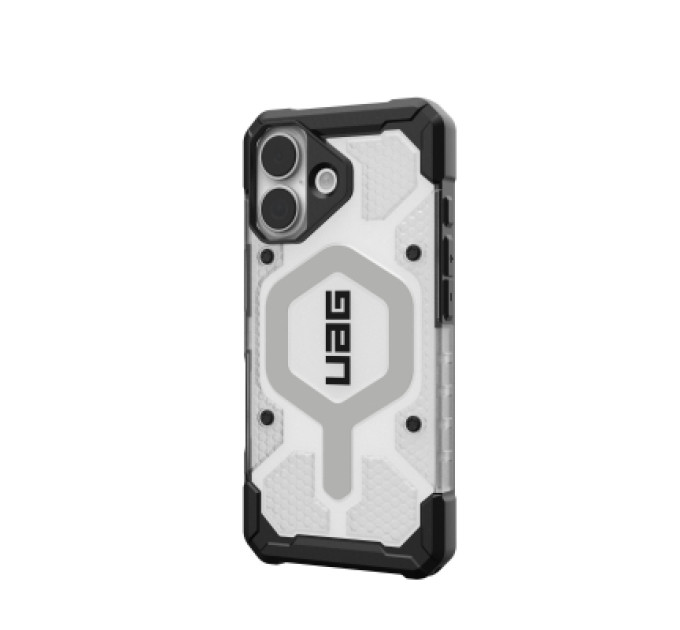 UAG Чохол до мобільного телефона UAG iPhone 17 Pathfinder Clear MagSafe Ice/Silver (114553114333)