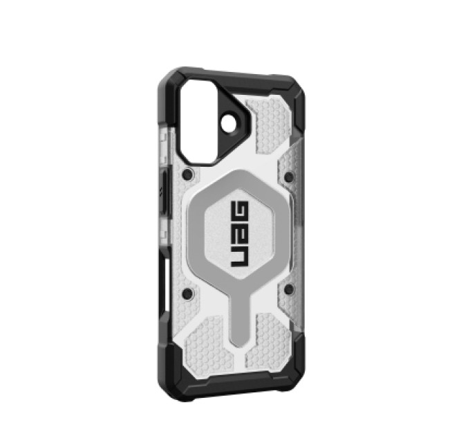 UAG Чохол до мобільного телефона UAG iPhone 17 Pathfinder Clear MagSafe Ice/Silver (114553114333)