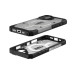 UAG Чохол до мобільного телефона UAG iPhone 17 Pathfinder Clear MagSafe Ice/Silver (114553114333)