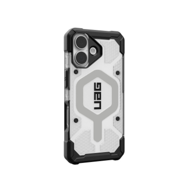 UAG Чохол до мобільного телефона UAG iPhone 17 Pathfinder Clear MagSafe Ice/Silver (114553114333)