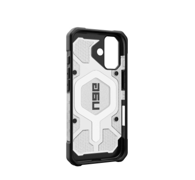 UAG Чохол до мобільного телефона UAG iPhone 17 Pathfinder Clear MagSafe Ice/Silver (114553114333)