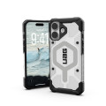 UAG Чохол до мобільного телефона UAG iPhone 17 Pathfinder Clear MagSafe Ice/Silver (114553114333)