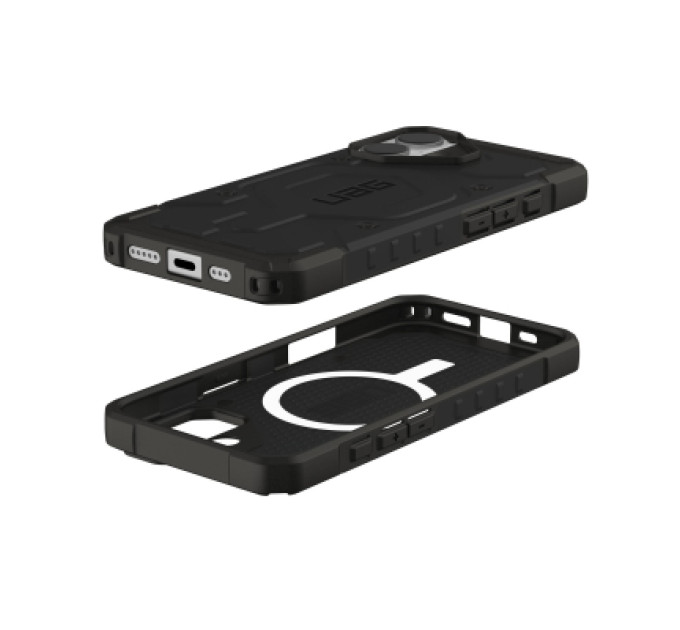 UAG Чохол до мобільного телефона UAG iPhone 17 Pathfinder MagSafe Black (114550114040)