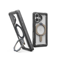 Чохол до мобільного телефона UAG iPhone 17 Plasma XTE MagSafe Ash/Titanium (114526113136)