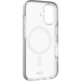 UAG Чохол до мобільного телефона UAG iPhone 17 Scout Clear MagSafe Ice/White (114559114341)