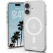 UAG Чохол до мобільного телефона UAG iPhone 17 Scout Clear MagSafe Ice/White (114559114341)