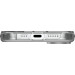 UAG Чохол до мобільного телефона UAG iPhone 17 Scout Clear MagSafe Ice/White (114559114341)