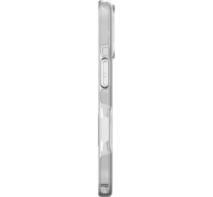 UAG Чохол до мобільного телефона UAG iPhone 17 Scout Clear MagSafe Ice/White (114559114341)