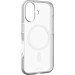 UAG Чохол до мобільного телефона UAG iPhone 17 Scout Clear MagSafe Ice/White (114559114341)