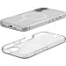 UAG Чохол до мобільного телефона UAG iPhone 17 Scout Clear MagSafe Ice/White (114559114341)