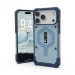 UAG Чохол до мобільного телефона UAG iPhone 17 Pro Max Pathfinder Clear MagSafe Bundle Blues Lanyard (1145521BV03)