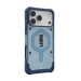 UAG Чохол до мобільного телефона UAG iPhone 17 Pro Max Pathfinder Clear MagSafe Bundle Blues Lanyard (1145521BV03)