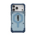 UAG Чохол до мобільного телефона UAG iPhone 17 Pro Max Pathfinder Clear MagSafe Bundle Blues Lanyard (1145521BV03)