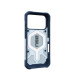 UAG Чохол до мобільного телефона UAG iPhone 17 Pro Pathfinder Clear MagSafe Bundle Blues Lanyard (1145511BV03)
