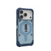 UAG Чохол до мобільного телефона UAG iPhone 17 Pro Pathfinder Clear MagSafe Bundle Blues Lanyard (1145511BV03)