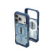 UAG Чохол до мобільного телефона UAG iPhone 17 Pro Pathfinder Clear MagSafe Bundle Blues Lanyard (1145511BV03)