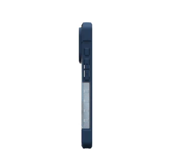 UAG Чохол до мобільного телефона UAG iPhone 17 Pro Pathfinder Clear MagSafe Bundle Blues Lanyard (1145511BV03)