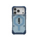 UAG Чохол до мобільного телефона UAG iPhone 17 Pro Pathfinder Clear MagSafe Bundle Blues Lanyard (1145511BV03)