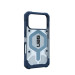 UAG Чохол до мобільного телефона UAG iPhone 17 Pro Pathfinder Clear MagSafe Bundle Blues Lanyard (1145511BV03)