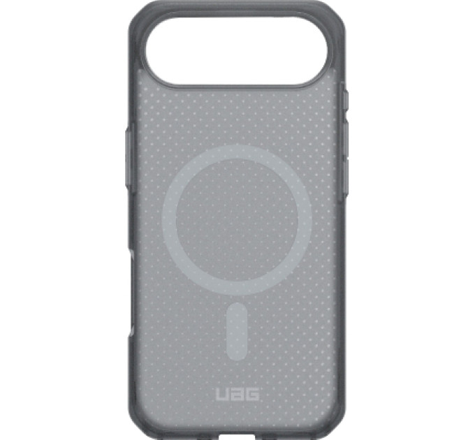 UAG Чохол до мобільного телефона UAG iPhone 17 Air Dot MagSafe Ash (114539113131)