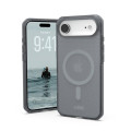 UAG Чохол до мобільного телефона UAG iPhone 17 Air Dot MagSafe Ash (114539113131)
