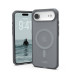 UAG Чохол до мобільного телефона UAG iPhone 17 Air Dot MagSafe Ash (114539113131)