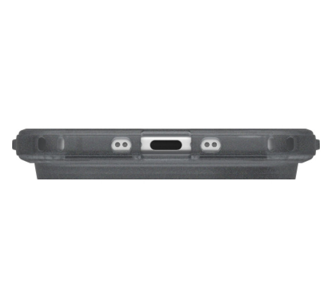 UAG Чохол до мобільного телефона UAG iPhone 17 Air Dot MagSafe Ash (114539113131)