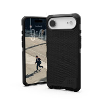 Чохол до мобільного телефона UAG iPhone 17 Air Metropolis LT Magsafe Kevlar Black (114520113940)