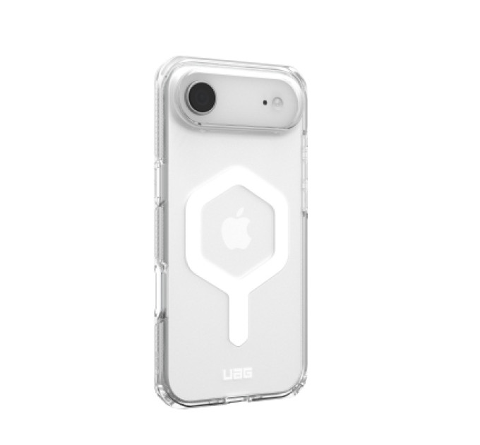 UAG Чохол до мобільного телефона UAG iPhone 17 Air Plyo MagSafe Ice/White (114532114341)