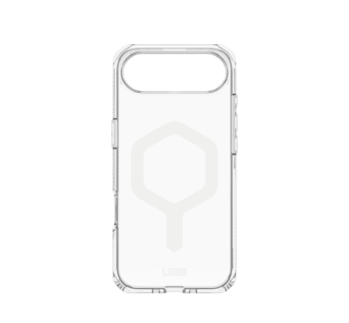 UAG Чохол до мобільного телефона UAG iPhone 17 Air Plyo MagSafe Ice/White (114532114341)