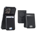 UAG Чохол до мобільного телефона UAG Magnetic with Stand Metropolis Wallet PU Black (964445114040)