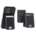 UAG Чохол до мобільного телефона UAG Magnetic with Stand Metropolis Wallet PU Black (964445114040)