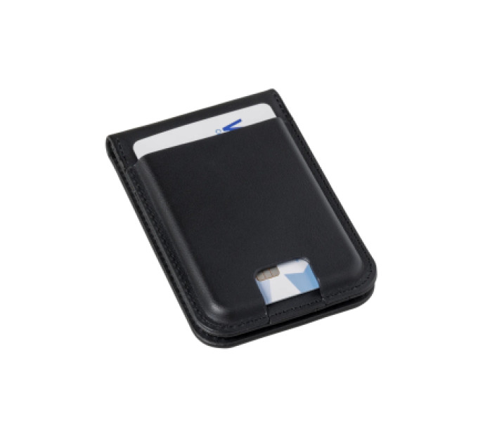UAG Чохол до мобільного телефона UAG Magnetic with Stand Metropolis Wallet PU Black (964445114040)