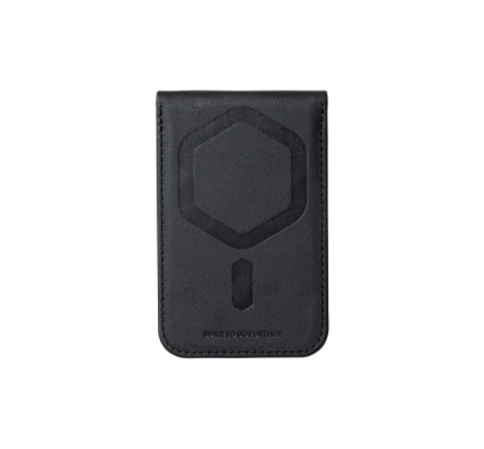 UAG Чохол до мобільного телефона UAG Magnetic with Stand Metropolis Wallet PU Black (964445114040)