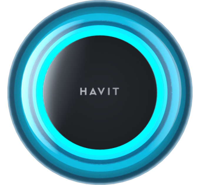 Havit Акустична система Havit HV-SK889BT RGB Black (HV-SK889BT)