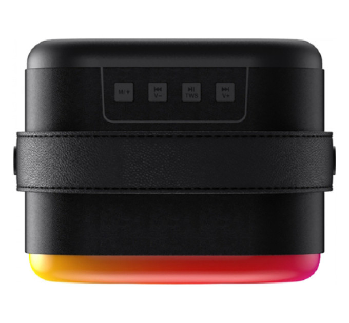 Havit Акустична система Havit HV-SQ128BT RGB Black (HV-SQ128BT)