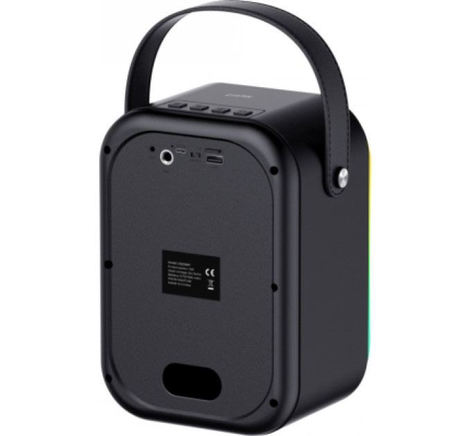 Havit Акустична система Havit HV-SQ128BT RGB Black (HV-SQ128BT)