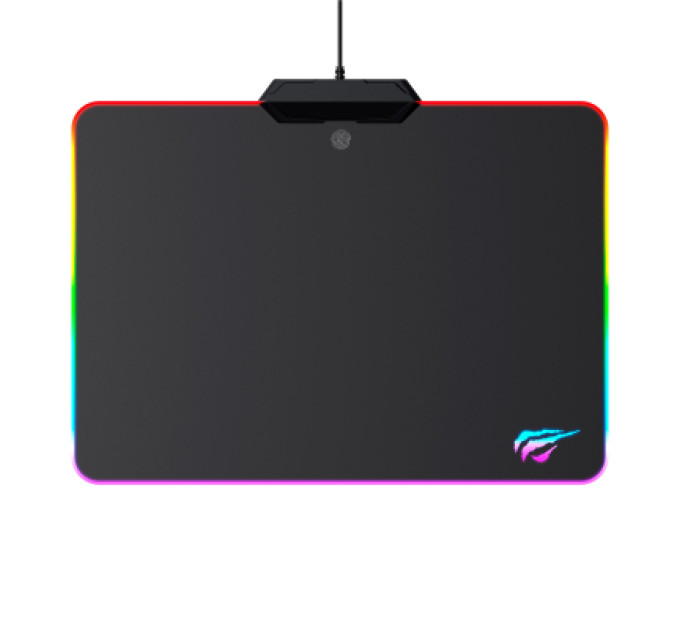 Havit Килимок для мишки Havit HV-MP909 RGB Black (HV-MP909)