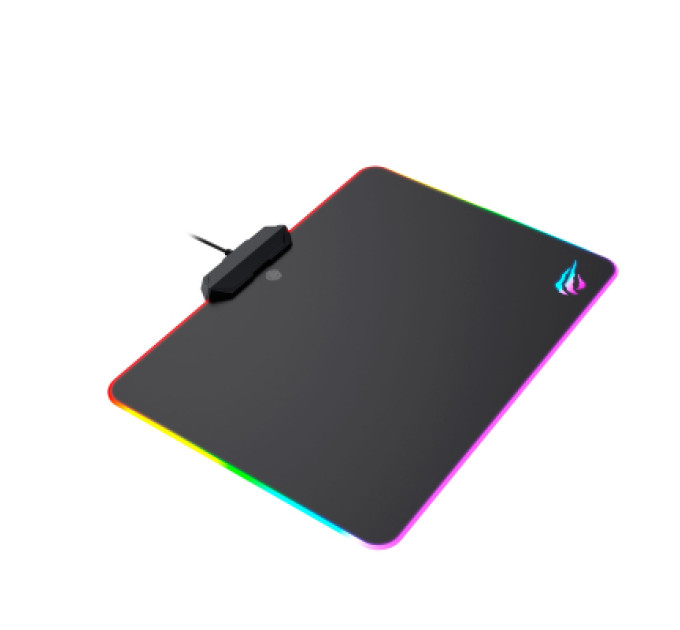 Havit Килимок для мишки Havit HV-MP909 RGB Black (HV-MP909)