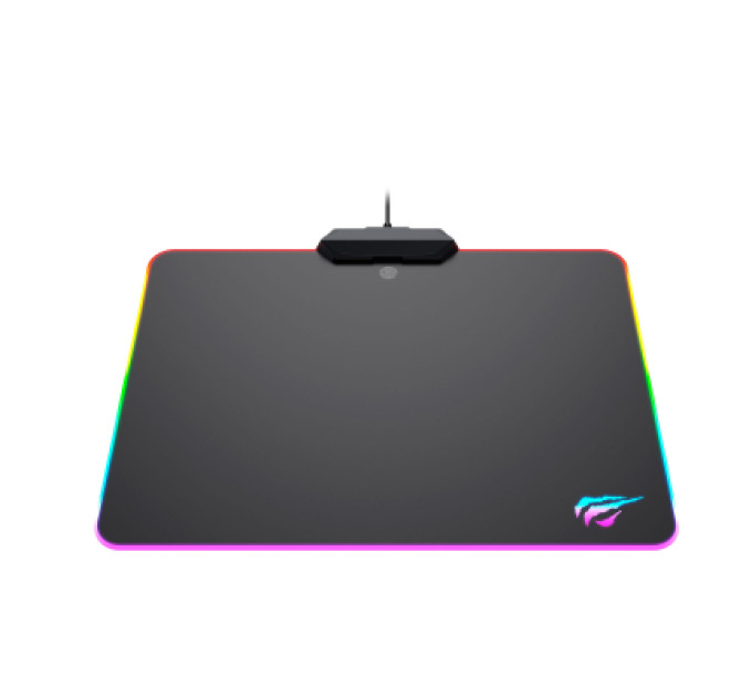 Havit Килимок для мишки Havit HV-MP909 RGB Black (HV-MP909)
