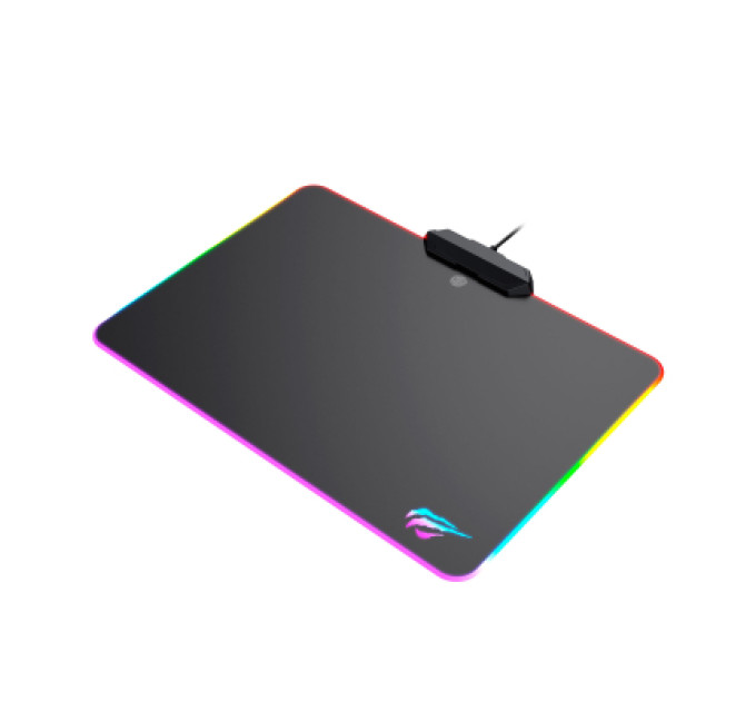 Havit Килимок для мишки Havit HV-MP909 RGB Black (HV-MP909)