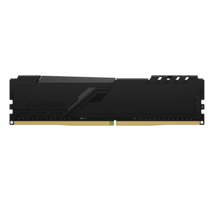 Kingston Fury (ex.HyperX) Модуль пам'яті для комп'ютера DDR4 16GB 3200 MHz Beast Black Kingston Fury (ex.HyperX) (KF432C16BB1/16WP)