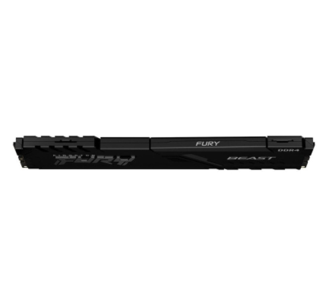 Kingston Fury (ex.HyperX) Модуль пам'яті для комп'ютера DDR4 16GB 3200 MHz Beast Black Kingston Fury (ex.HyperX) (KF432C16BB1/16WP)