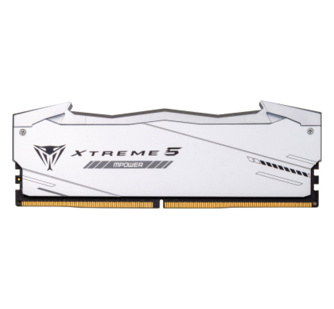 Patriot Модуль пам'яті для комп'ютера DDR5 32GB (2x16GB) 8000 MHz Viper Xtreme 5 MPOWER RGB Patriot (PVXR532G80C38KM)