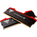 Patriot Модуль пам'яті для комп'ютера DDR5 32GB (2x16GB) 8200 MHz Viper Xtreme 5 Patriot (PVX532G82C38K)