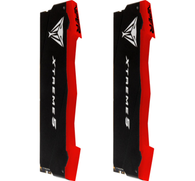 Patriot Модуль пам'яті для комп'ютера DDR5 32GB (2x16GB) 8200 MHz Viper Xtreme 5 Patriot (PVX532G82C38K)
