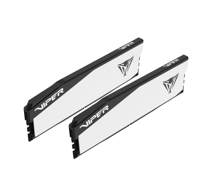 Patriot Модуль пам'яті для комп'ютера DDR5 64GB (2x32GB) 6400 MHz Viper Elite 5 Patriot (VEB564G6432KW)